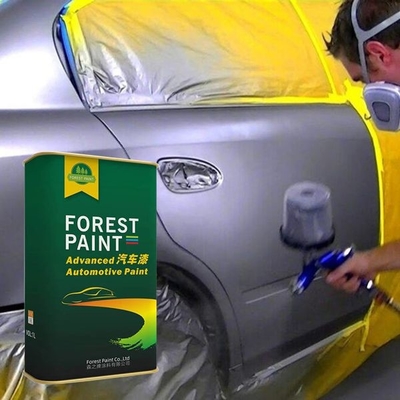 Epoxy 2k Primer Fast Dry Auto Paint Hardener 5L High Performance