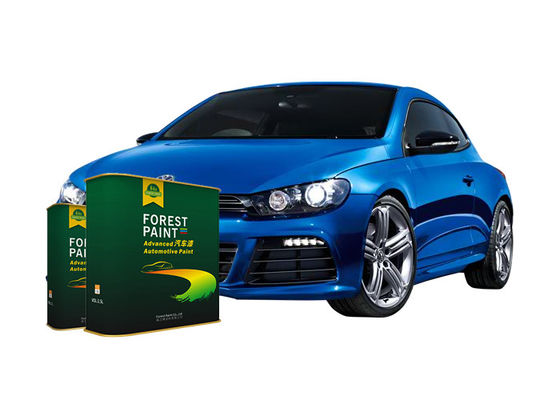 1L/Can Clear Coat Touch Up Paint