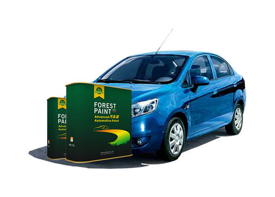 1L/Can Clear Coat Touch Up Paint