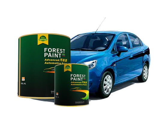 1L/Can Clear Coat Touch Up Paint
