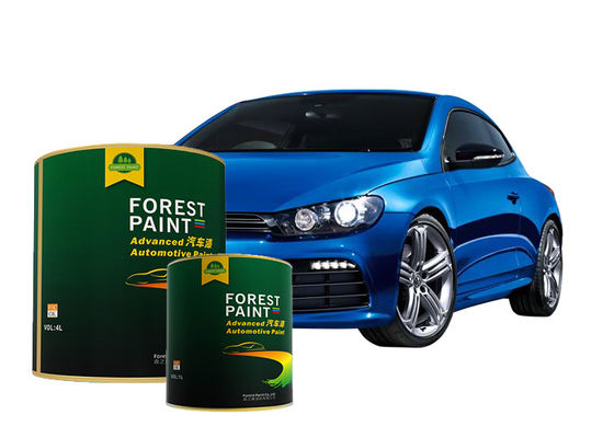 1L/Can Clear Coat Touch Up Paint