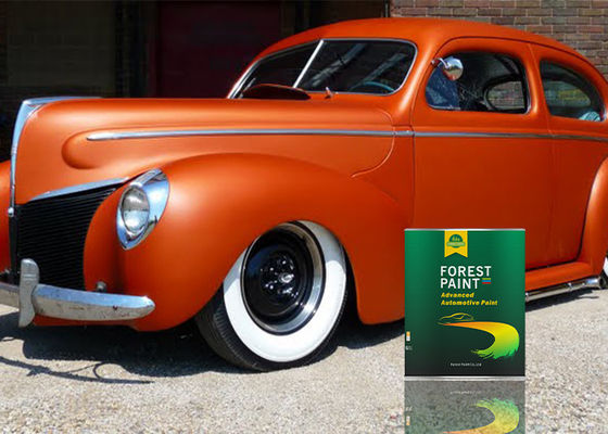 Metallic Black Car Paint Uv Resistant , Anti Corrosion Coating Spray