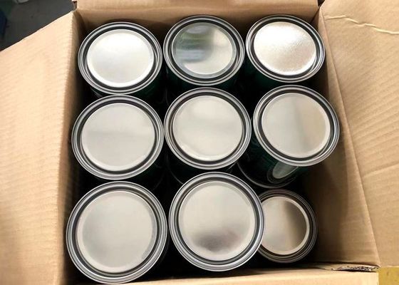Fast Dry Gloss Car Paint Restoration Compatibility 1k Base Coat Pearl White