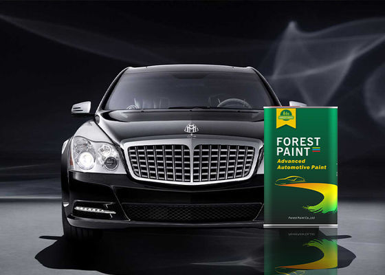 Mixing Acrylic Car Paint Hardener Anti Rust Spray Paint