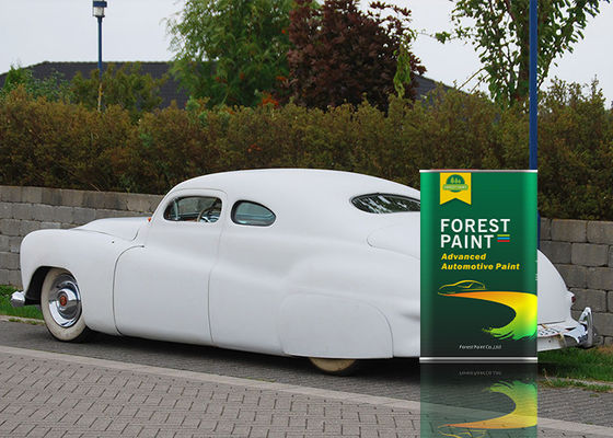 Acrylic Enamel Lacquer Thinner Car Paint Mixing Car Paint With Thinner Heat Resistant
