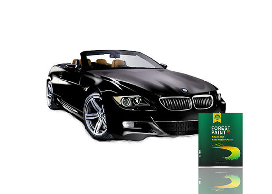 Bright White Silver Automotive Clear Coat Uv Protection For Sculpture Industries