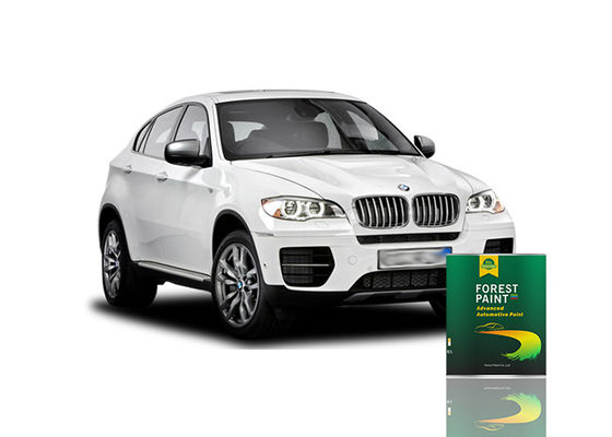 Coarse Silver Metallic Car Spray Paint Weather Resistant 1L/Tin  ISO14001