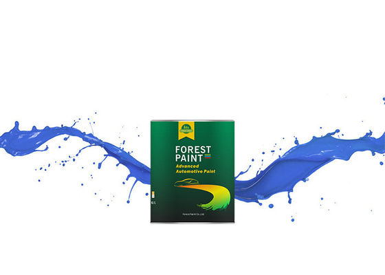 1L/Can Clear Coat Touch Up Paint