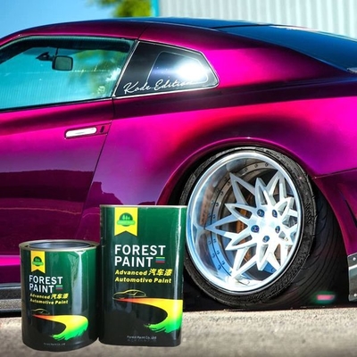 Scratch Resistant Clear Paint Protection for Car Repair by Get Good Feedback