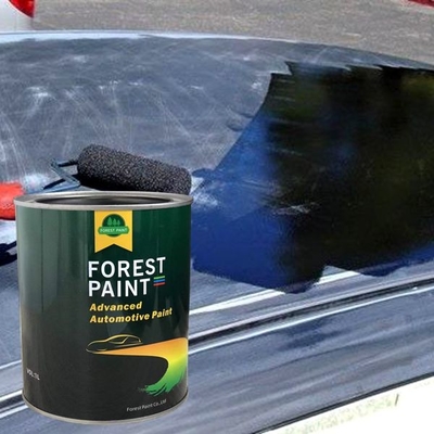 Clear Coat High Gloss Car Paint 1K Basecoat Colors Coating Auto Varnish